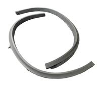 MEXWLOP Car Wheel Arch Fender Flares Mudguards Fender Flares, for BMW, X5 F15 X5M F85 25d 30d 35i 40d M50i M50d X5M 2013-2018 Car Fender Flare(2Pcs Front Fender)