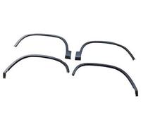MEXWLOP Car Wheel Arch Tire Upper Trim Strip Wheel Arch Protectors, for VW, Tiguan 2009 2010 2011 2012 2013 2014 2015 2016 Car Fender Flare