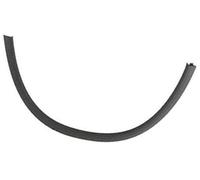 MEXWLOP Car Wheel Arch Trim Bumper Leaf Trim Panel Auto Wheel Eyebrow, for Mercedes-Benz, W253 GLC200 GLC260 GLC 2016-2018 Car Fender Flare(Rear right)