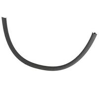 MEXWLOP Car Wheel Arch Trim Bumper Leaf Trim Panel Auto Wheel Eyebrow, for Mercedes-Benz, W253 GLC200 GLC260 GLC 2016-2018 Car Fender Flare(Front right)