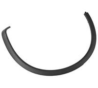 MEXWLOP Car Wheel Eyebrow Protective Arch Trim Lip, for Porsche, CAYENNE 92A 2011 2012 2013 2014 2015 2016 2017 2018 Car Fender Flare(Rear Left)