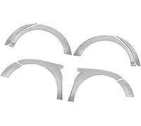 MEXWLOP Car Wheel Fender Flares Trim Wide Body Arch Eyebrow Cover Brow Mudguard Kit, for Toyota, Camry SE XSE 2018-2022 Sport Car Fender Flare(Unpainted)