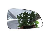 MEXWLOP Car Wing Mirror Glass, for Opel, for Vauxhall, Astra H 2004-2009 Right Side Rearview Cover Cap Trim Car Side Mirror Glass Replacement