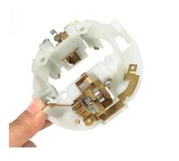 MEXWLOP Carbon Brush Holder Guide Replace, for Makita, HR4001C HR4011C HR 4001C 4011C, Electric Hammer Accessories Spare Parts Power Tool Car Brush Holder