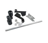 MEXWLOP Carbon Motorcycle CBR 600RR CBR600RR CBR 600 RR 2003 2004 2005 2006 No Cut Frame Sliders Crash Falling Protection Motorcycle Frame Slider