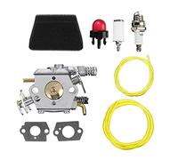 MEXWLOP Carburetor Carb Kit,for Poulan, 1950 2050 2150 2375, for, WT 891 662 Chainsaw Replacement Parts 545081885 Carburetor Kit