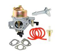 MEXWLOP Carburetor Kit Replacement Parts And Fuel Filter 30ml Oil Tube GX390 13HP GX 380 Carburetor Kit