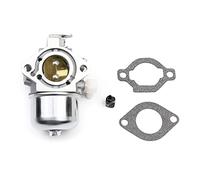 MEXWLOP Carburetor With Gaskets Kit Lawn Mower Engines Tractor Carb Replacement Parts 699831 694941 Carburetor Kit
