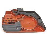 MEXWLOP Clutch Cover Assembly 537107803, for Husqvarna, 340 345 346XP 350 351 353 357 357XP 359 Chainsaw replace 537107801 503891801 503891802 Clutch Sprocket Cover Replacement Chainsaw Clutch Cover(B