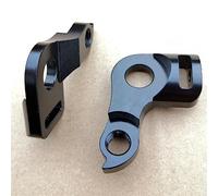 MEXWLOP CNC Bicycle Rear Derailleur Hanger, for Commencal, for Supreme DH V2 Models 2007-2008, for Commencal, for MECH Dropout Carbon Frame Bike Bicycle Derailleur Hanger