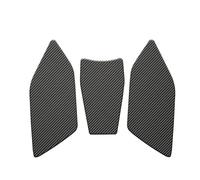 MEXWLOP Compatible with GK400 GK 400 2023 GK500 GK-500 2022 2023 Carbon Fiber Fuel Gas Oil Cap Tank Pad Tankpad Protector Sticker, for MotorcycleAccessories Motorcycle Anti Slip Pad