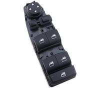 MEXWLOP Control Switch Car Window Switch, for BMW 5 6 F10 F11 F18 F06 F07 X3 F25 61319238239 61319179913 Window Button Car Window Switch