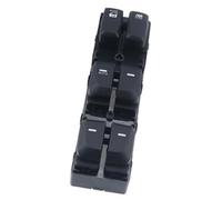 MEXWLOP Control Switch Car Window Switch, for Hyundai IX35 2010 2011 2012 2013 2014 2015 93750-2S150 93570 2S1509P-AUTO DOWN Car Window Switch(BLACK AUTO)