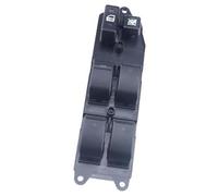 MEXWLOP Control Switch Car Window Switch, for Toyota Avensis Station Wagon T25 2.2 D-CAT Power Window Switch Control Button 84802-05210 84820-05100 Car Window Switch