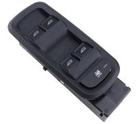 MEXWLOP Control Switch Car Window Switch, Ford Festiva Fiesta 2009-2014 Power Window Switch Control Button CN15-14529-AB 8A6T-14A132-CC Car Window Switch