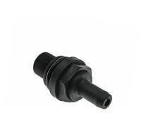 MEXWLOP Crankcase Ventilation PCV Exhaust Valve, for Toyota, Tacoma 4Runner 2.7L 2005-2015 12204-0C010 122040C010 12204 0C010 Pcv Valve Replacement(Black 1PCS)