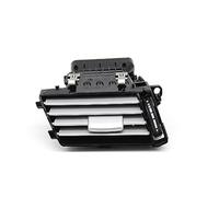 MEXWLOP Dashboard Central Left Right Air Conditioner AC Vent Grille Outlet Assembly, for, E Class W212 2009-2012 E250 E300 Car Air Vent Grille(BLACK Left)