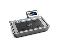 MEXWLOP Dedicated Car Wireless Charger, for, for Ford, for, for Explorer, 2020-2021 Interior Modified Charging Board 15W Mobile Phone Wireless Fast Charging Car Wireless Charger
