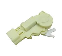 MEXWLOP Door Lock Actuator Rear Left 2 Pins, for Toyota, for Echo, for Scion, 6914052010 69140-52010 Car Trunk Lock