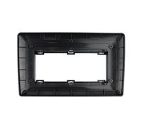 MEXWLOP Double 2 Din 10.1 Inch Radio Fascia, for Chevrolet, COBALT EQUINOX HHR MALIBU 2004-2012 Dash DVD Player Install Surround Trim Kit Car Audio Trim