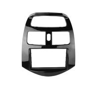 MEXWLOP Double 2 Din Radio Fascia, for Chevrolet, Spark 2014, for DAEWOO, Matiz Beat Dashboard Installation Trim Dash Kit Frame DVD CD Bezel Panel Car Audio Trim(178x100mm)