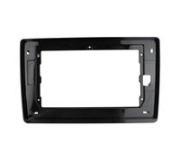 MEXWLOP Double Din Car Radio Fascias, for Citroen, C4L 2019 10.1 Inch GPS Audio Dash Refitting Installation Trim Kit Stereo Panel Car Audio Trim