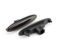 MEXWLOP Dynamic Side Marker Fender Blinker Car Sequential Light, for TOYOTA, Highlander Soarer Kluger GSU, for Lexus, IS250 IS350 SC4304 Car Turn Signal Light