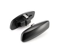 MEXWLOP Dynamic Side Marker Light Turn Signal Light Sequential Blinker Light, for 207 308 3008 5008 RCZ BJ, for Citroen, C3 C4 Car Turn Signal Light