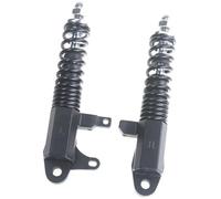 MEXWLOP Electric Scooter Front Wheel Shock Absorber 10 Hydraulic Type, for Kugoo Pro Models Smoother Riding Hydraulic Suspension Spring
