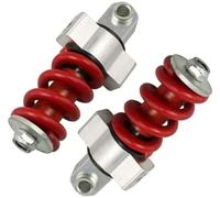 MEXWLOP Electric Scooter Rear Wheel Shock Absorber Spring Steel 8-Suspension Component Designed, for Kugoo Scooters Hydraulic Suspension Spring