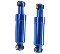 MEXWLOP Electric Scooter Shock Absorber 100-110-125Mm Hydraulic Damping Suspension, for Kugoo Pro Series, for E-For Bike Rear Wheel Replace Hydraulic Suspension Spring