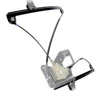 MEXWLOP Electric Window Regulator, for BMW, for 525i 528i 530i 540i, for M5, for E39 Front Left Right Power Window Regulator Without Motor 51338252394 51338252393 Power Window Regulator(Left) Window R