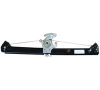 MEXWLOP Electric Window Regulator, for BMW, for E53, for X5 2000-2002 2003 2004 2005 2006 Power Window Regulator Lift Rear Left Driver Side 51357125059 51357125060 Power Window Regulator(Rear Left) Wi