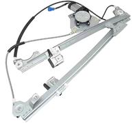 MEXWLOP Electric Window Regulator, for Freelander Front Left Right Window Regulator Lift Kit CUH000021 CUH000030 LR006371 LR006372 Power Window Regulator(LR006371 Left) Window Regulator Motor(BLACK LR