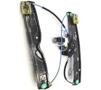 MEXWLOP Electric Window Regulator, for Jaguar, for XF 2016 2017 2018 2019 Rear Right and Left Window Regulator Power Window Regulator Motor T2H1997 Power Window Regulator(T2H1997 Right) Window Regulat