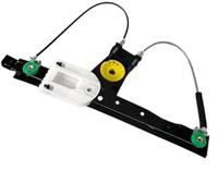 MEXWLOP Electric Window Regulator, for Jaguar, for XF, for XFR 2009 2010 2011 2012 2013 2014 2015 Car Rear Right Window Regulator Glass Lifter Bracket with Motor C2Z26991 Power Window Regulator Window