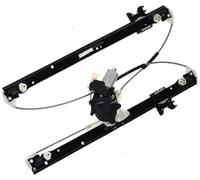 MEXWLOP Electric Window Regulator, for Range, for Rover, 2013-2018 2019 2020 2021 Car Rear Left Right Power Window Regulator LR098183 LR098182 Power Window Regulator(Left) Window Regulator Motor(BLACK