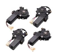 MEXWLOP Electric Window Regulator, for Toyota, for Land, for Cruiser, for LC80 4500 1991-1994 1995 1996 1997 Window Lift Motor Window Regulator Motor Window Actuator Power Window Regulator(Rear Right)
