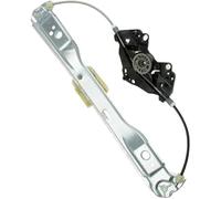 MEXWLOP Electric Window Regulator, for VOLVO, for XC60, for XC90 2011 2012 2013 2014 2015 2016 2017 2018 Rear Power Window Lift Regulator 30791019 Power Window Regulator(Right) Window Regulator Motor(