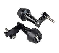 MEXWLOP Engine Frame Slider Guard Crash Pad Falling Protector, for CBR 1000RR CBR 1000 RR 2012 2013 2014 2015 2016 Motorcycle Fork Protector(Black)