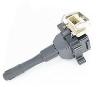 MEXWLOP Engines Ignition Coil 12137703359 Car, for BMW, 3 5 7 8 1.8L 2.0L .5L 4. E31 E32 E34 E36 E38 M42 M50 M52 M60 M62 S38 S50 Ignition Coil(BLACK 1 Piece)