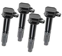 MEXWLOP Engines Ignition Coil 3 Pins Car, for Subaru, for Legacy, for Outback 2010 2011 2012 H4 2.5L UF-668 22433AA620 Ignition Coil