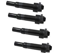 MEXWLOP Engines Ignition Coil 4pcs 27300-2E000, for Hyundai, for Elantra, for Tucson Car Accessories Ignition Coil