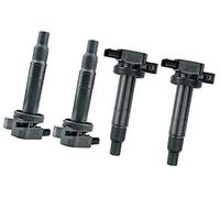 MEXWLOP Engines Ignition Coil 4pcs Car Coils 90919-02240 673-1306, for Scion, for XA, for XB 2004 2005 2006 Ignition Coil