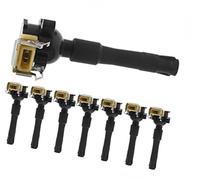 MEXWLOP Engines Ignition Coil 8pcs Car Coils, for BMW, E38 E39 E31, for X5 540i 750iL 12131748018 12139067830 1748017 1748018 12131703228 Ignition Coil