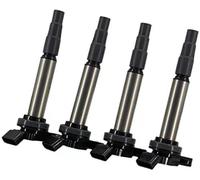 MEXWLOP Engines Ignition Coil Car 90919-02258, for Toyota, for Corolla, ZRE152 ZRE182R 2ZR-FE, for Matrix, for Prius, for Scion, IM XD 1.8L Ignition Coil(BLACK 2)