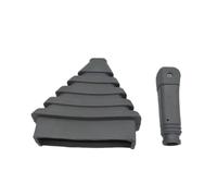 MEXWLOP Excavator Push Hovel Handle Assembly Joystick Dust Cover Accessorie, for Sany, Y55 60 65 75 8 9 Excavator Handle Dust Cover(Handle Dust Cover)