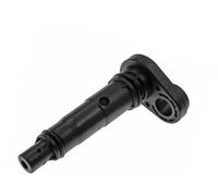 MEXWLOP Exhaust PCV Valve, for Accord, for Acura, Saturn Odyssey Pilot TL Vue 3.5L 3.0L V6 17130RCAA01 17130-RCA-A02 17130RCAA02 Pcv Valve Replacement(Black 1 PCS)