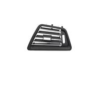 MEXWLOP F06 F12 F13 Front Rear Air Conditioning Panel Left Right AC Vent Grille Outlet Cover Trim, for, 6 Series 630 635 640 645 650 2011-2018 Car Air Vent Grille(BLACK LHD Right)