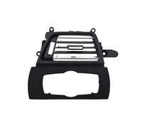 MEXWLOP F06 F12 F13 Front Rear Air Conditioning Panel Left Right AC Vent Grille Outlet Cover Trim, for, 6 Series 630 635 640 645 650 2011-2018 Car Air Vent Grille(BLACK LHD Left)